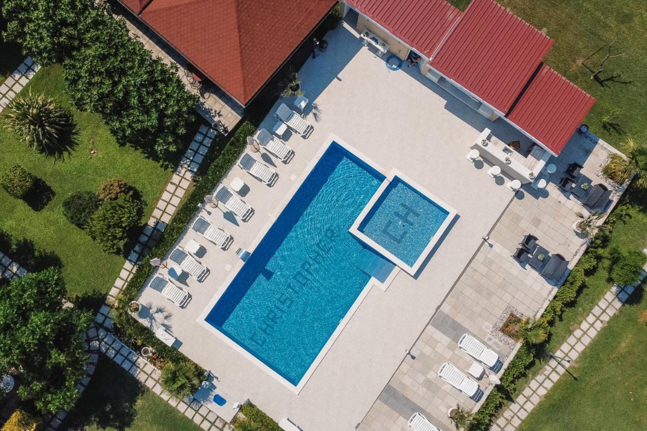Christopher'S Apartments Ulcinj Exterior foto