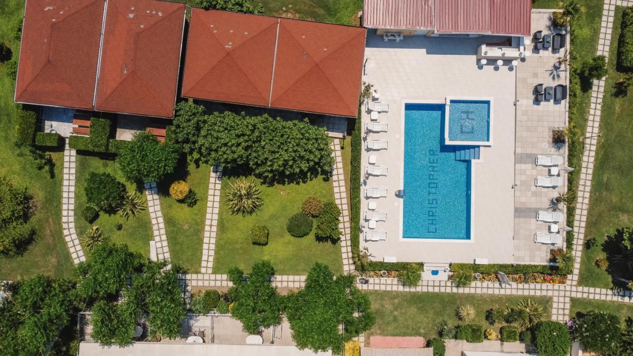 Christopher'S Apartments Ulcinj Exterior foto