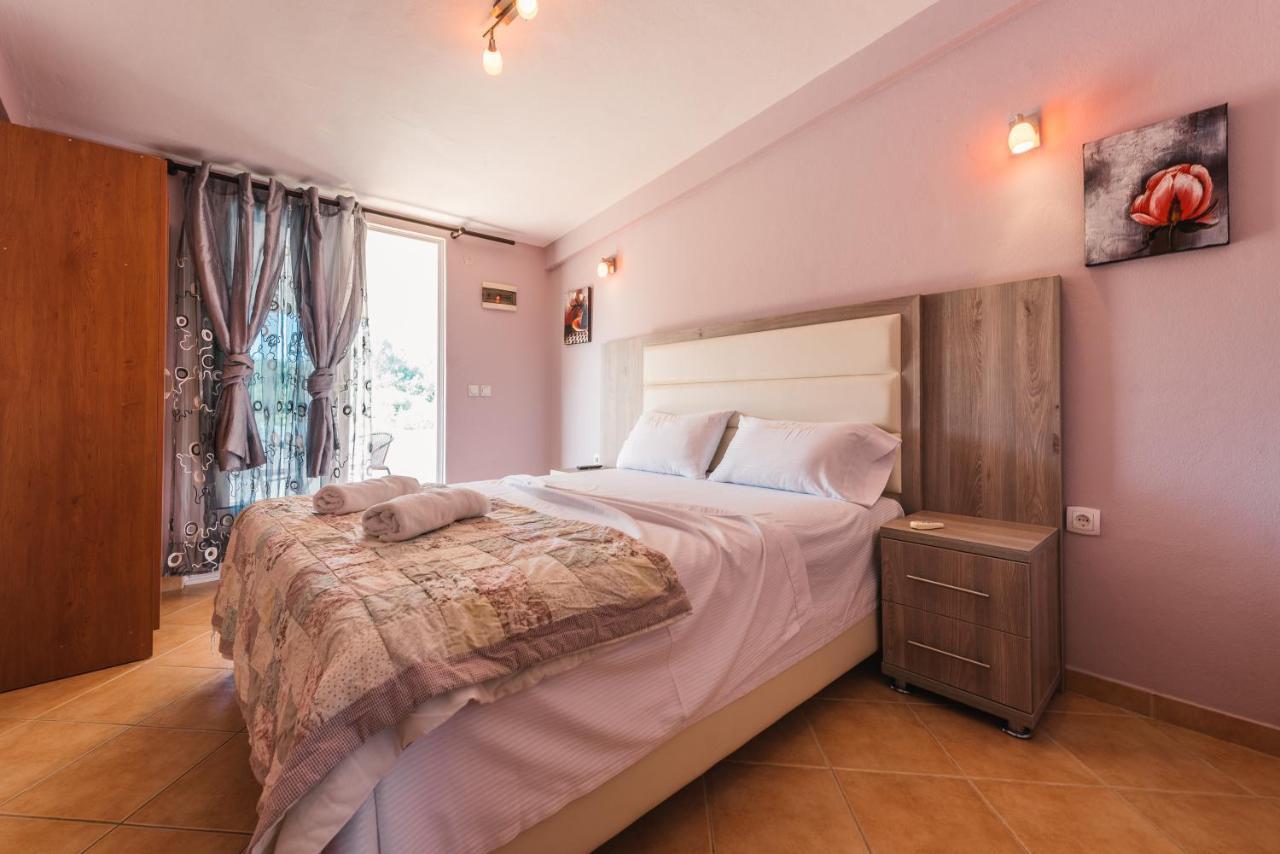 Christopher'S Apartments Ulcinj Exterior foto